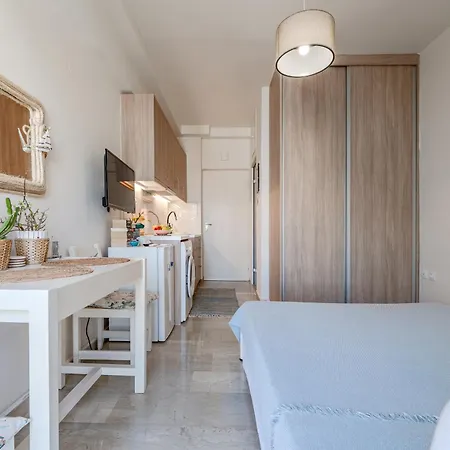 Lägenhet μελίτατα 16 Rethymno