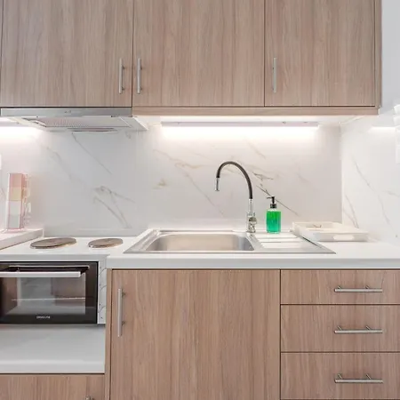 Apartment μελίτατα 16 *