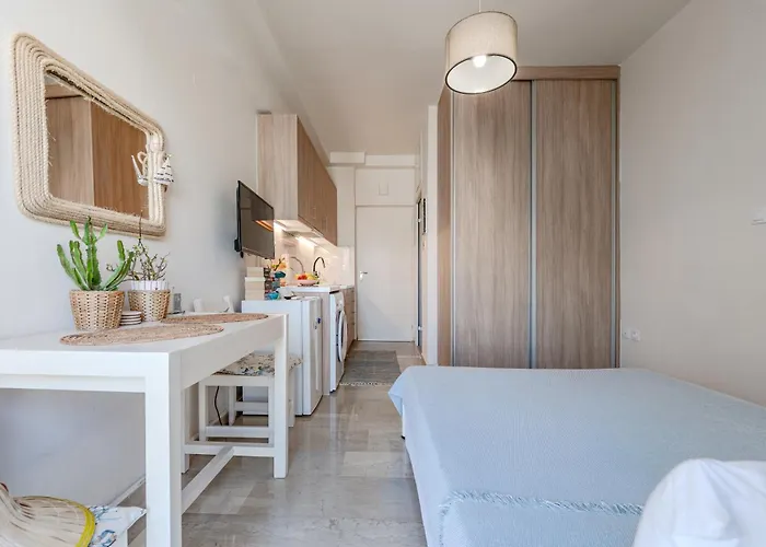 Appartement μελίτατα 16 Réthymnon