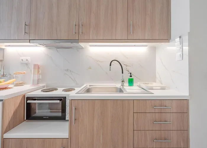 Appartement μελίτατα 16 *