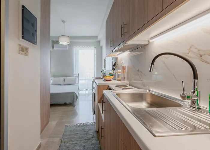 μελίτατα 16 Apartment Rethymno