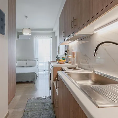 μελίτατα 16 Apartment Rethymno (Crete)